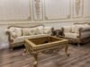 The Majestic Crown 7-Seater Luxury Sofa Set (3+2+1+1) - Image 2