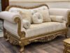 The Majestic Crown 7-Seater Luxury Sofa Set (3+2+1+1) - Image 4