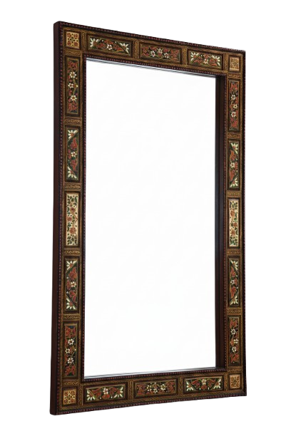 Akbari Inlay Mirror