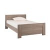 Ashwood Minimalist Single Bed