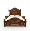 The Royal Heritage  Masterpiece Bed Set - Image 3