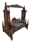 Maharaja Teak Wood Swing, or Jula
