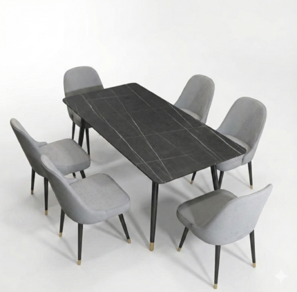 The Onyx Prestige Dining Collection