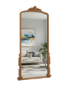 Versailles Carved Arch Mirror