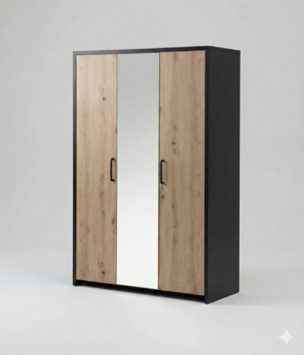 The Urban Edge Wardrobe