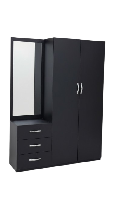 The Dresser-Wardrobe Suite