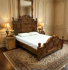 The Royal Heritage  Masterpiece Bed Set - Image 2