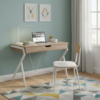 Verona Compact Writing Desk - Image 2