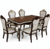Chiyoti Royal Mahogany Dining Set