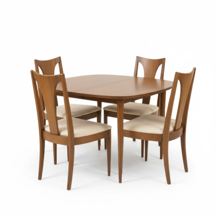 The Walnut Echo Dining Collection