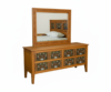Regal Maharaja Style Hand-Carved Wooden Bedroom Set - Image 2