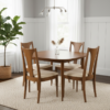 The Walnut Echo Dining Collection - Image 2