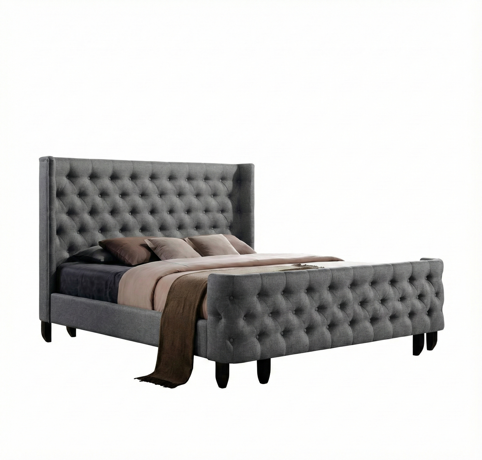 Gemini_Generated_Image_l56qhvl56qhvl56q The Cambridge Tufted Wingback Bed - Image 1
