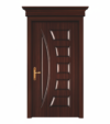 Royal Mahogany Raised Panel Door
