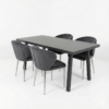 The Aria Modern Dining Set