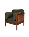 The Oslo Cane Armchair