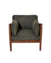 The Oslo Cane Armchair - Image 2