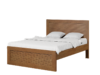 Lavenza Slatted Queen Bed and Vanity Set - Image 4