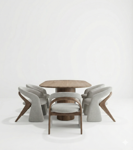 The Haven Organic Dining Collection